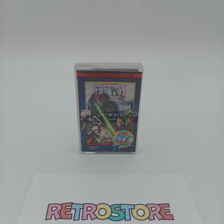 commodore 64 return of the jedi kasetti etukansi