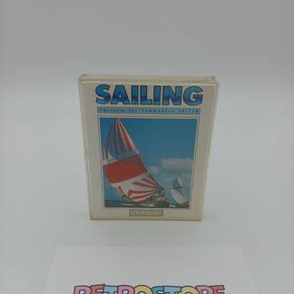 commodore 64 sailing etukansi