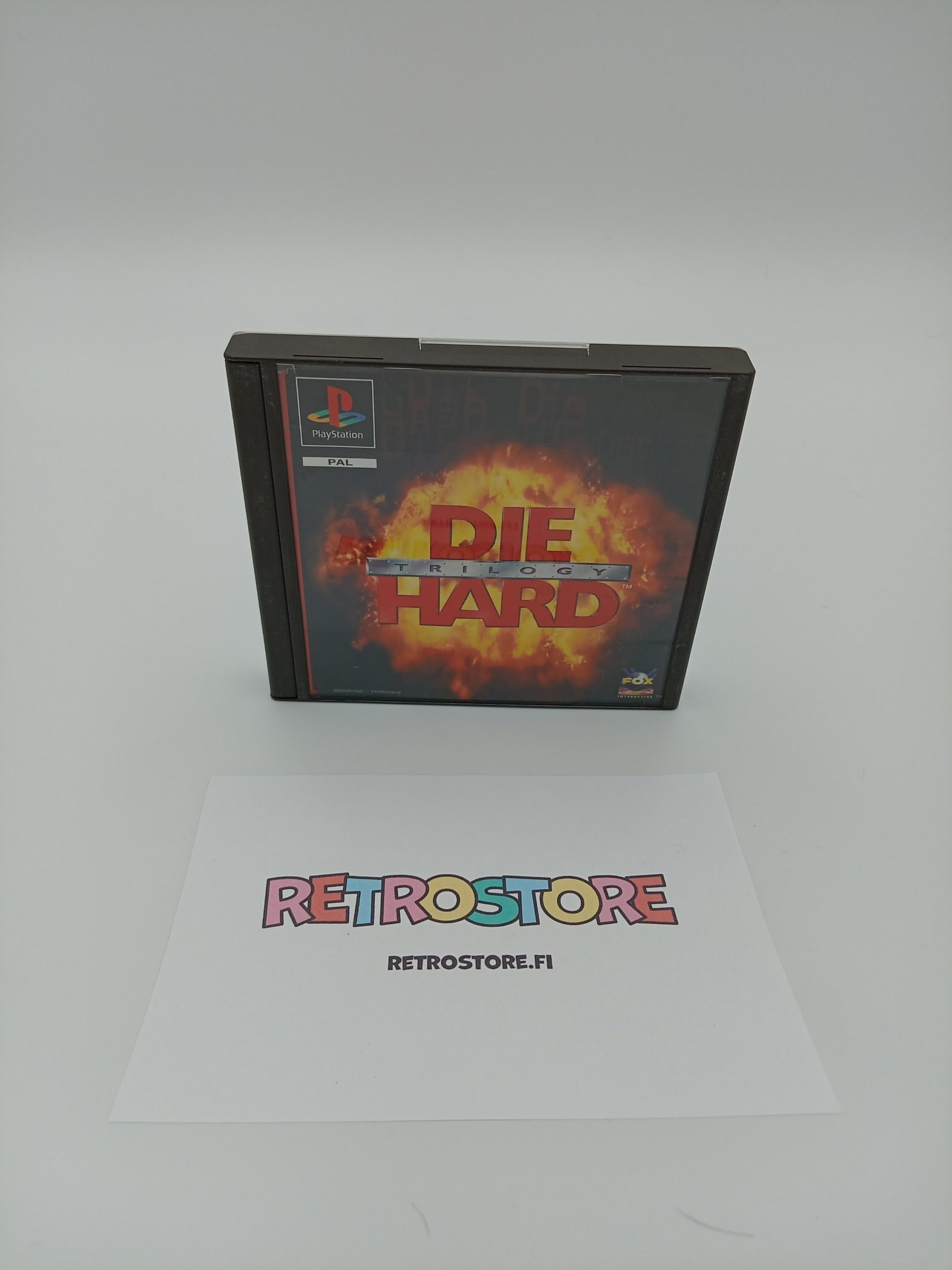 playstation die hard trilogy etukansi