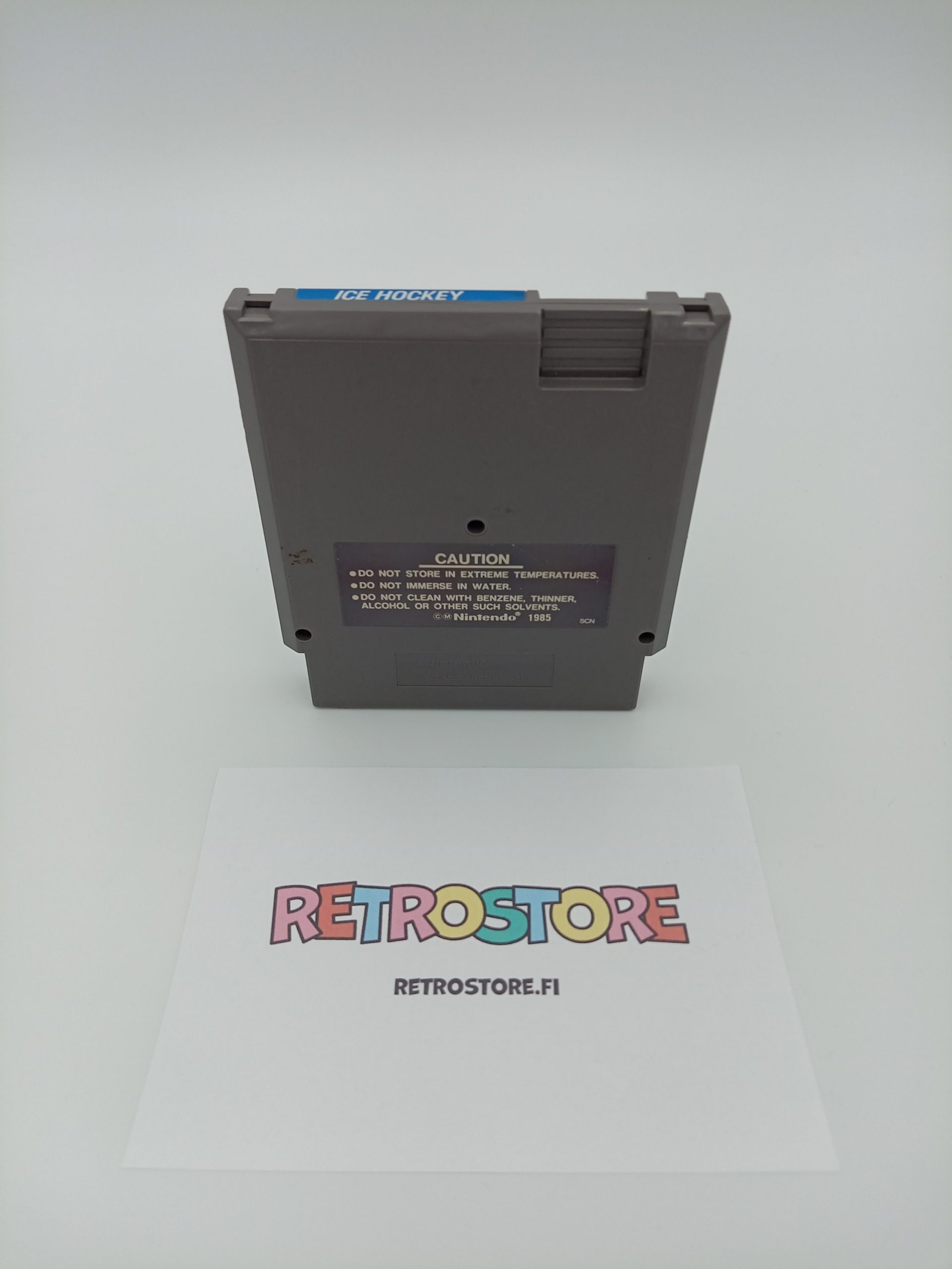 nes ice hockey takakansi