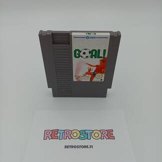 nes goal etukansi
