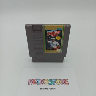 nes lee trevino's fighting golf etukansi