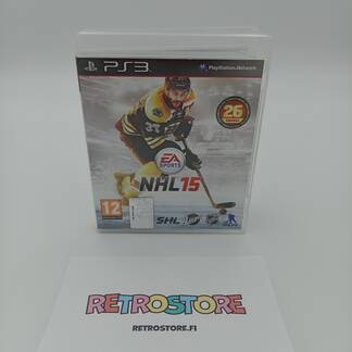 Playstation 3 nhl 15 etukansi