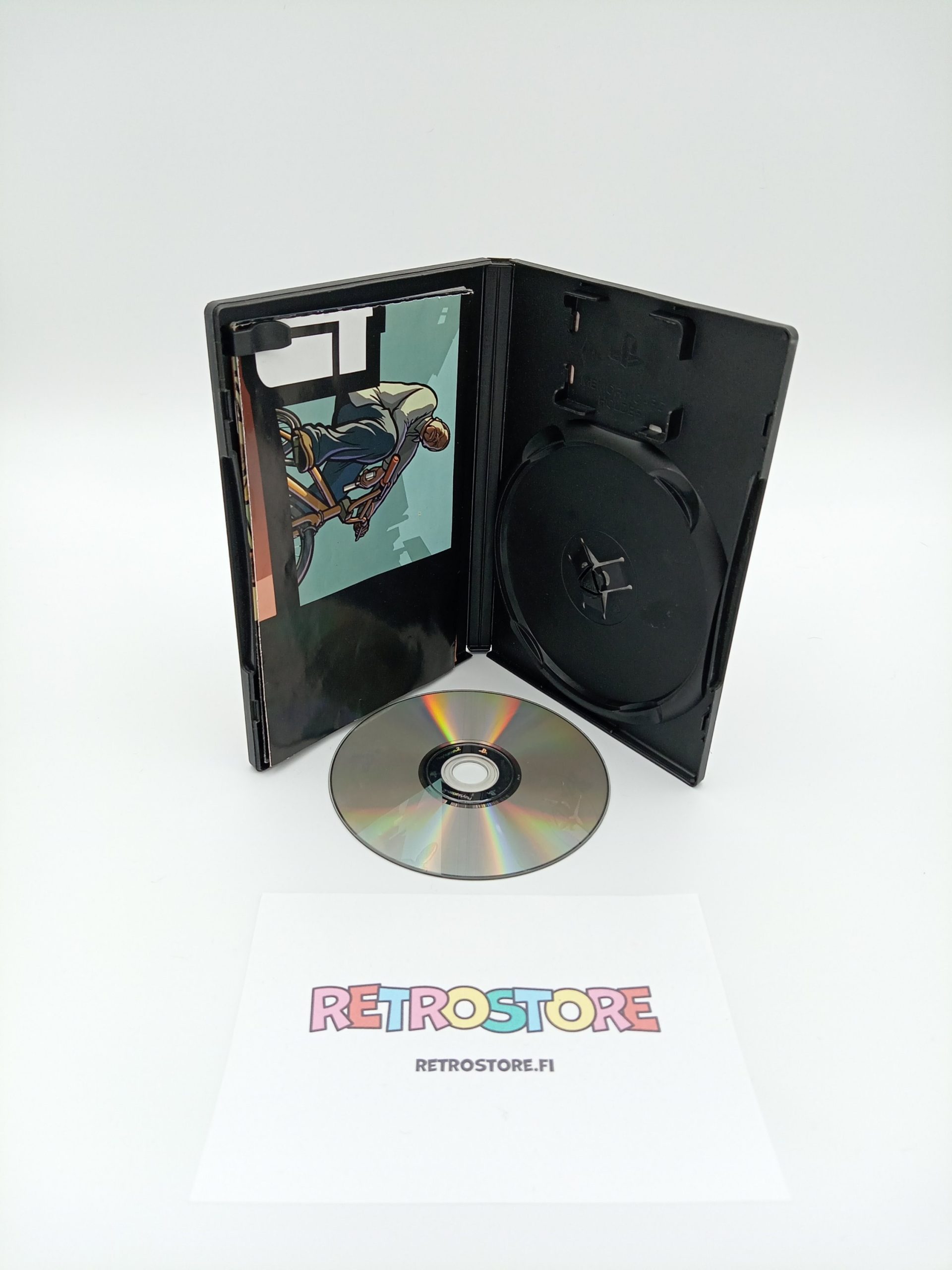 Playstation 2 grand theft auto san andreas sisältö