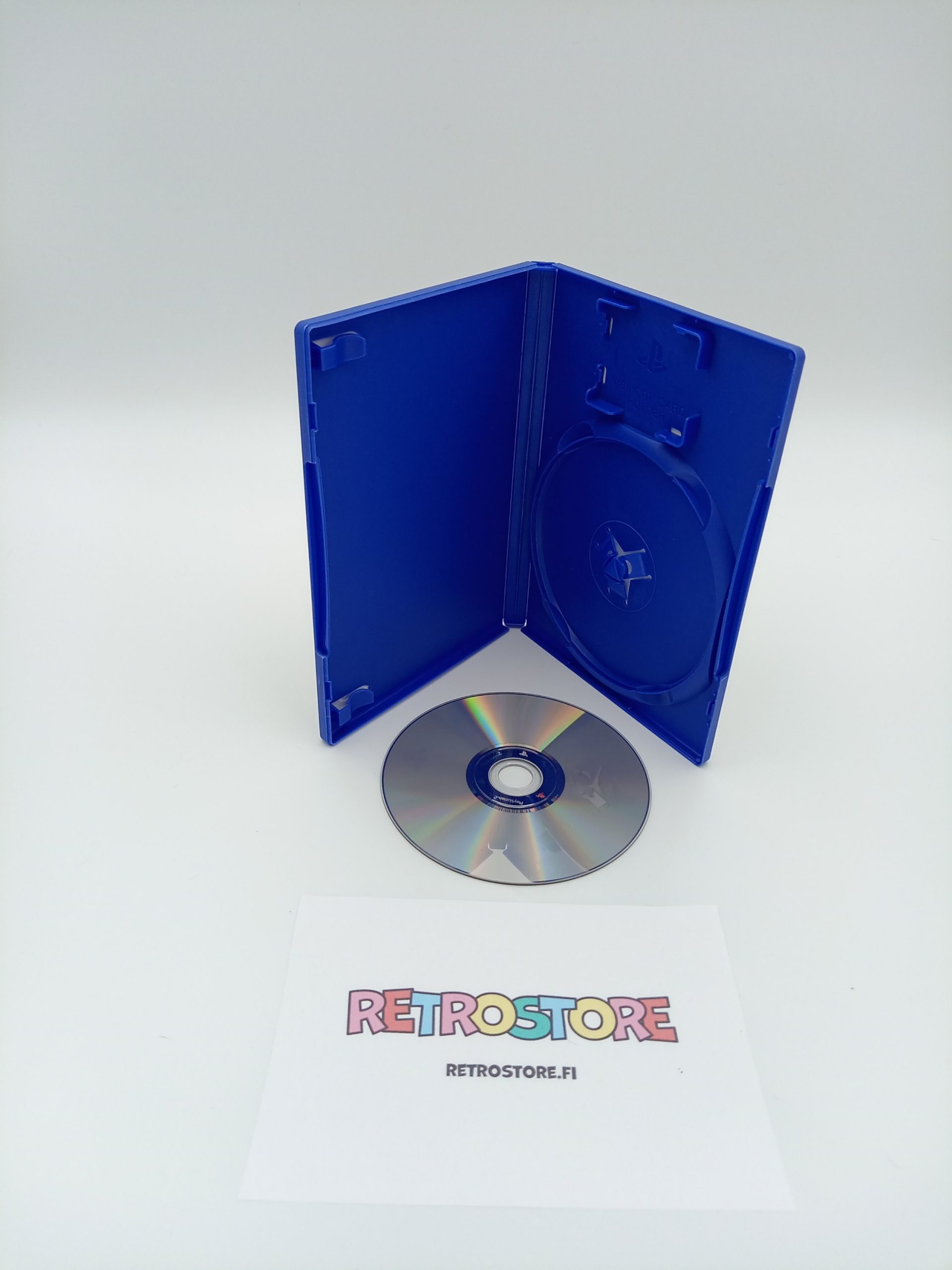 Playstation 2 second sight sisältö