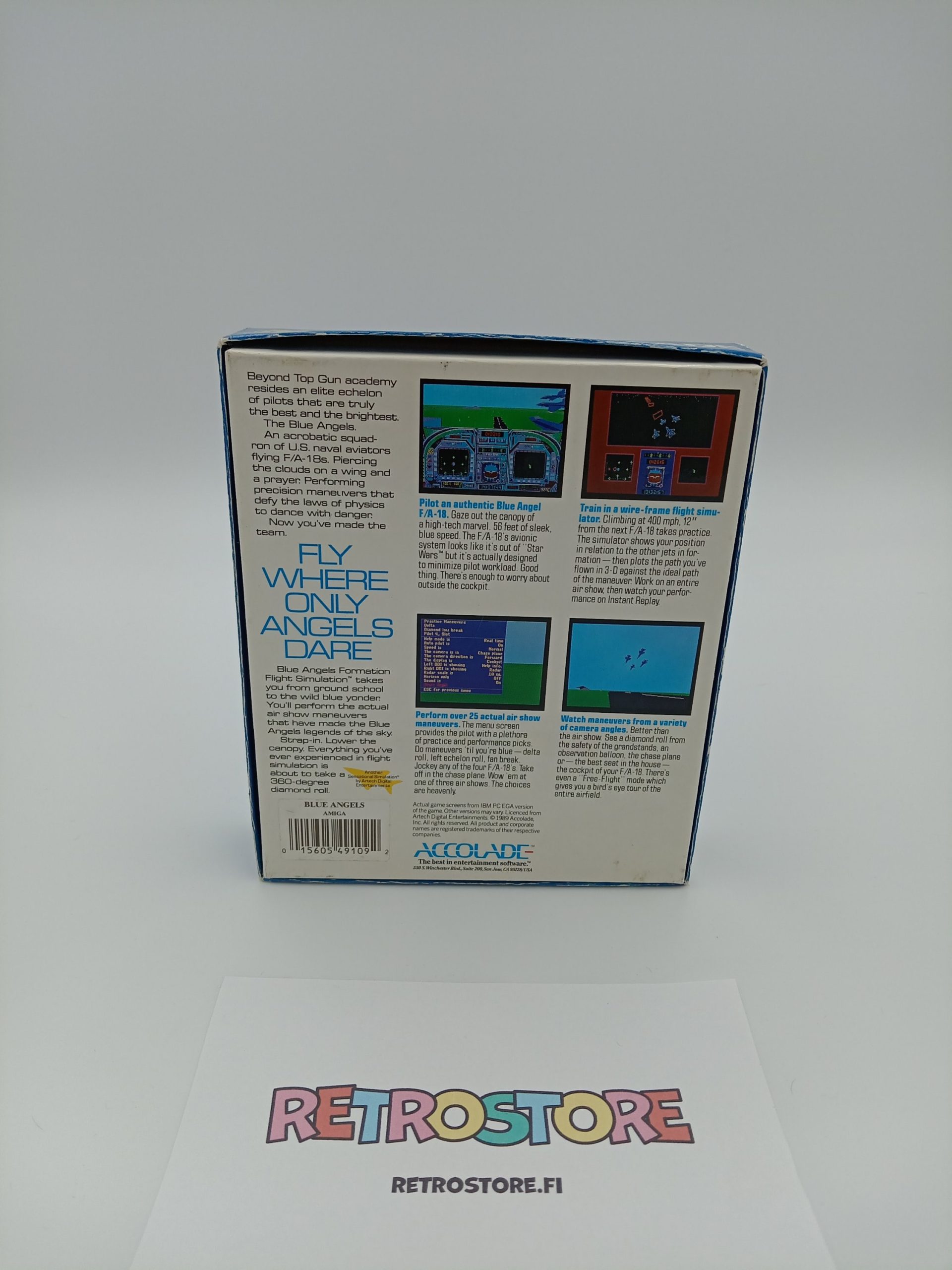amiga 500 blue angels takakansi