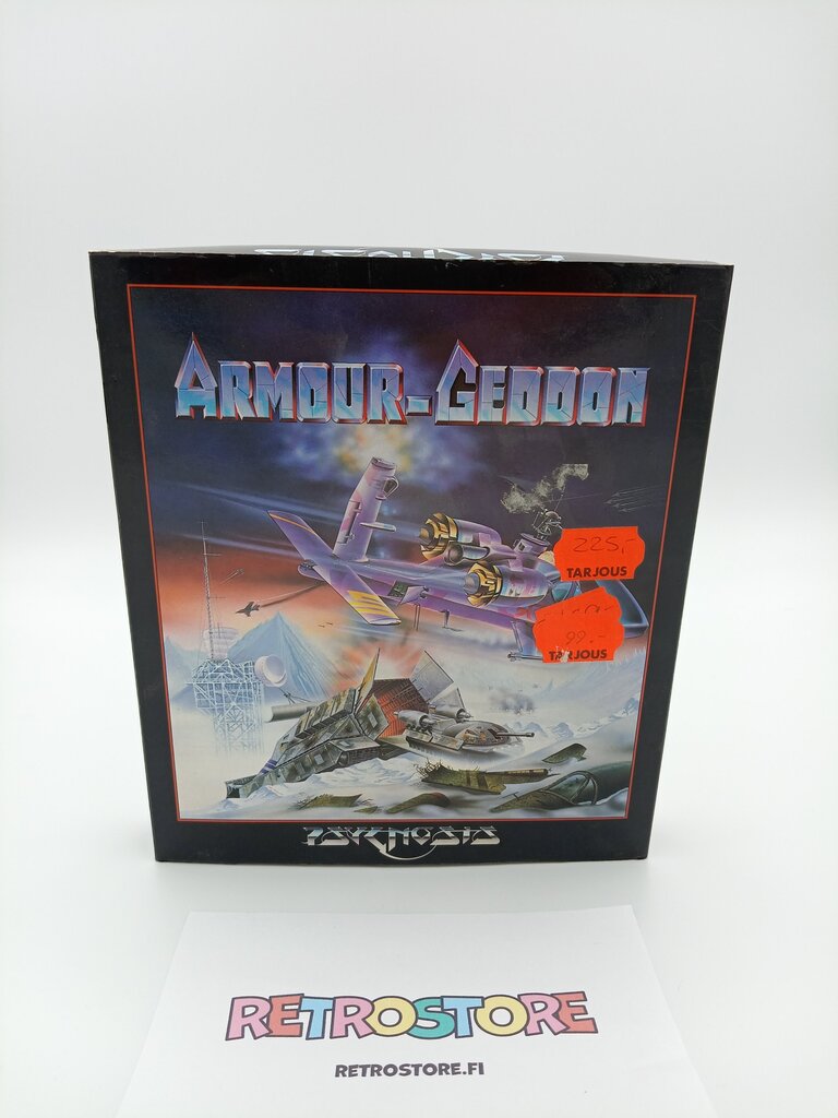 amiga 500 armour-geddon etukansi