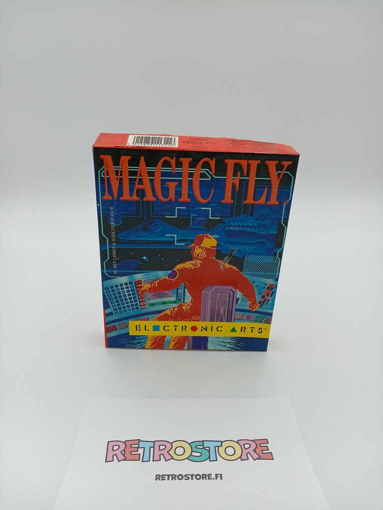 amiga 500 magic fly etukansi