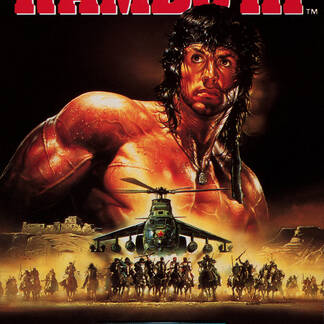 rambo 3 commodore 64 etukansi