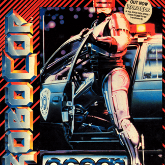 robocop commodore 64 etukansi