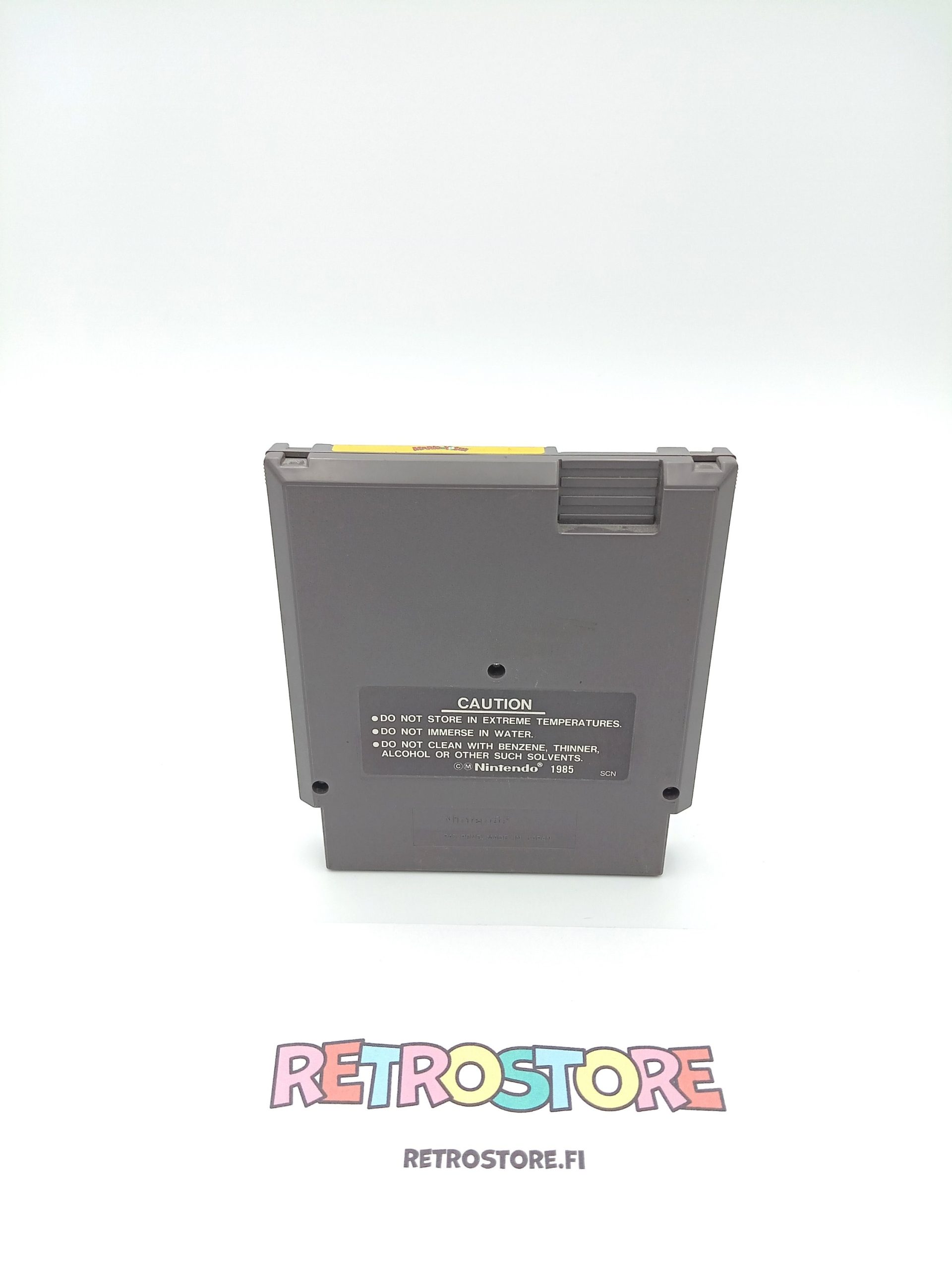 nes mario & yoshi takapuoli