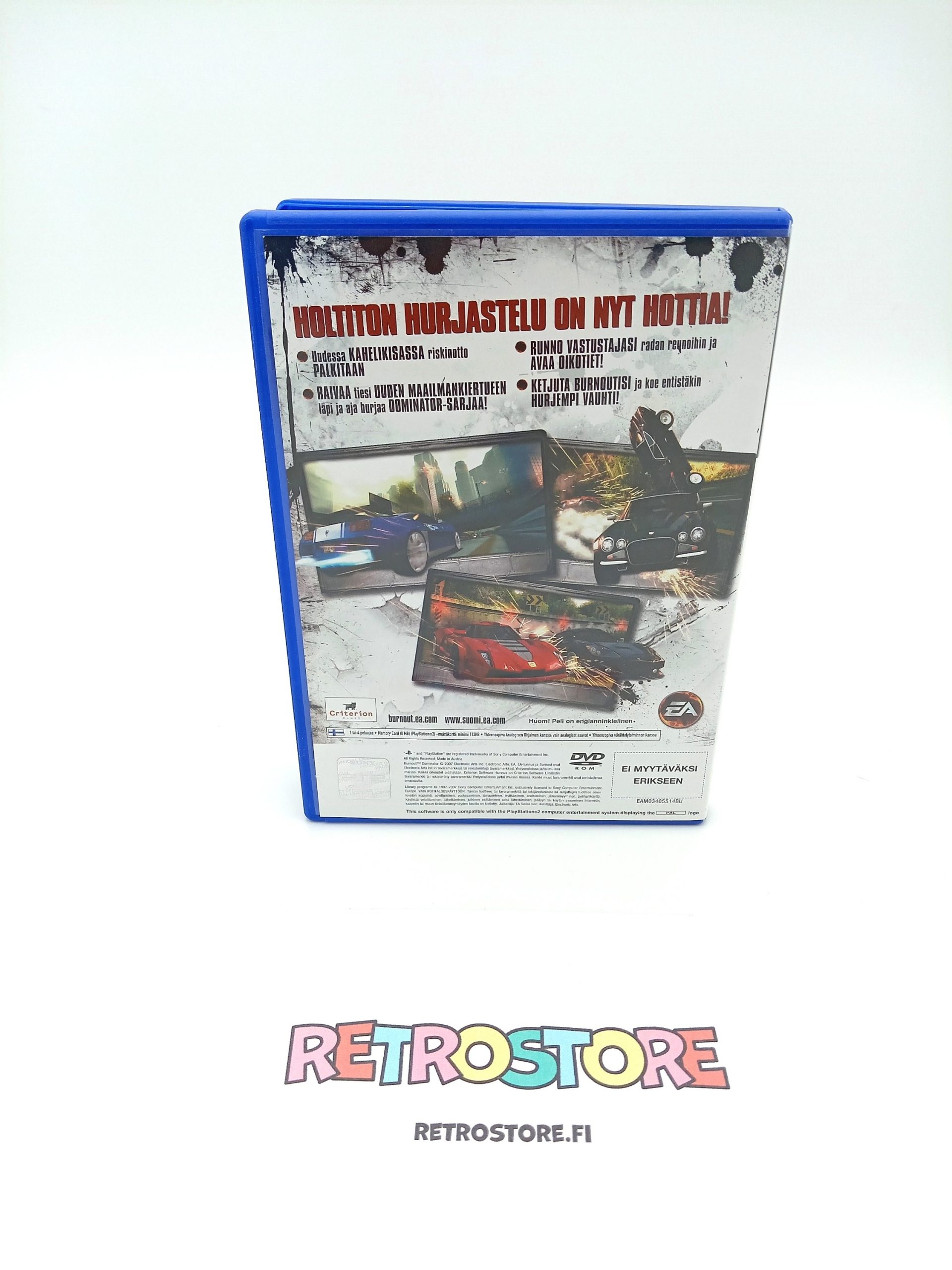 ps2 burnout dominator takakansi