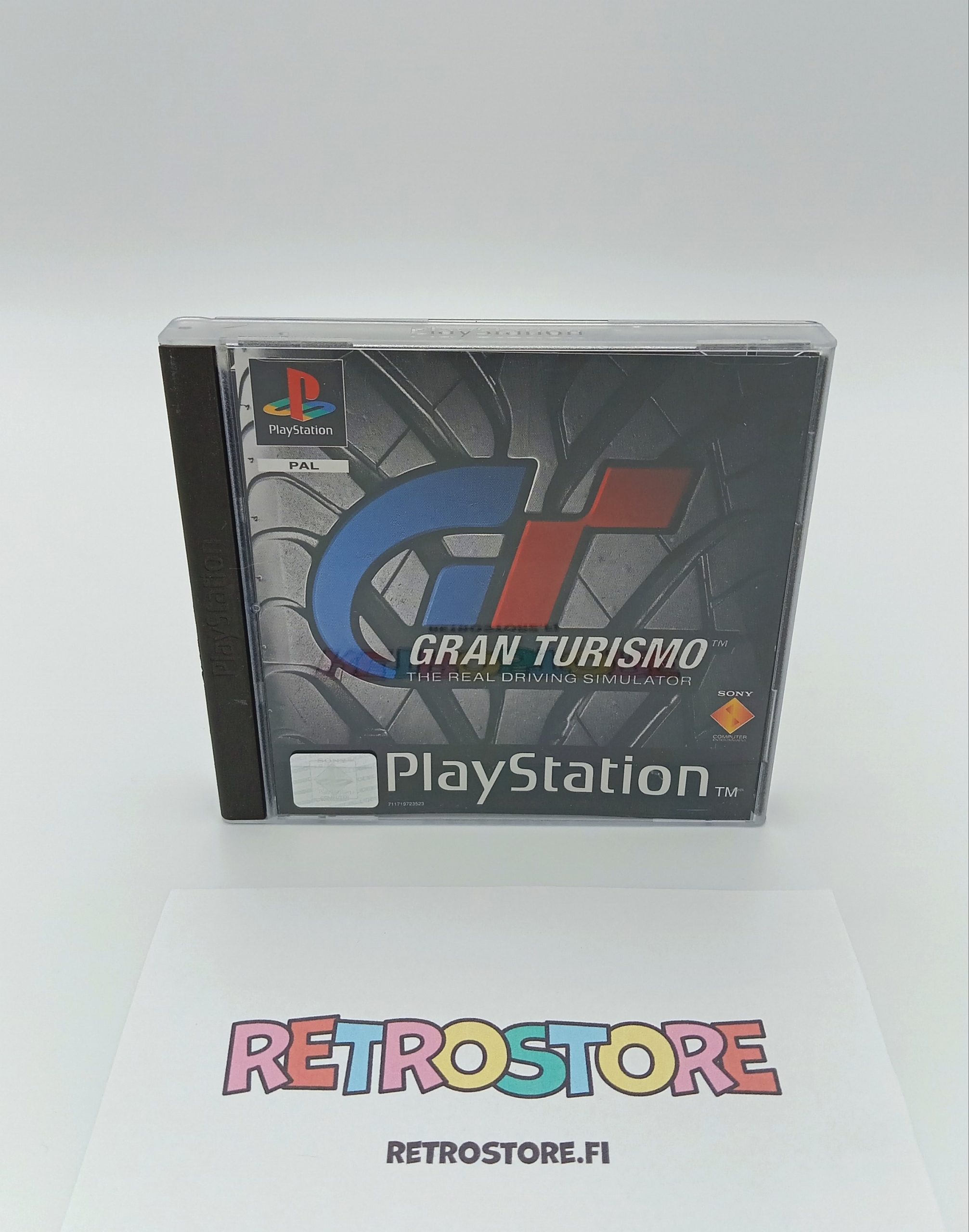 ps1 gran turismo etukansi