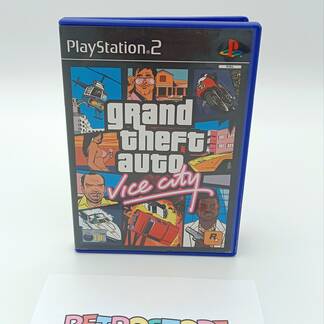 ps2 gta vice city etukansi
