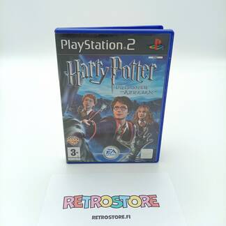 ps2 harry potter and prisoner of azkaban etukansi