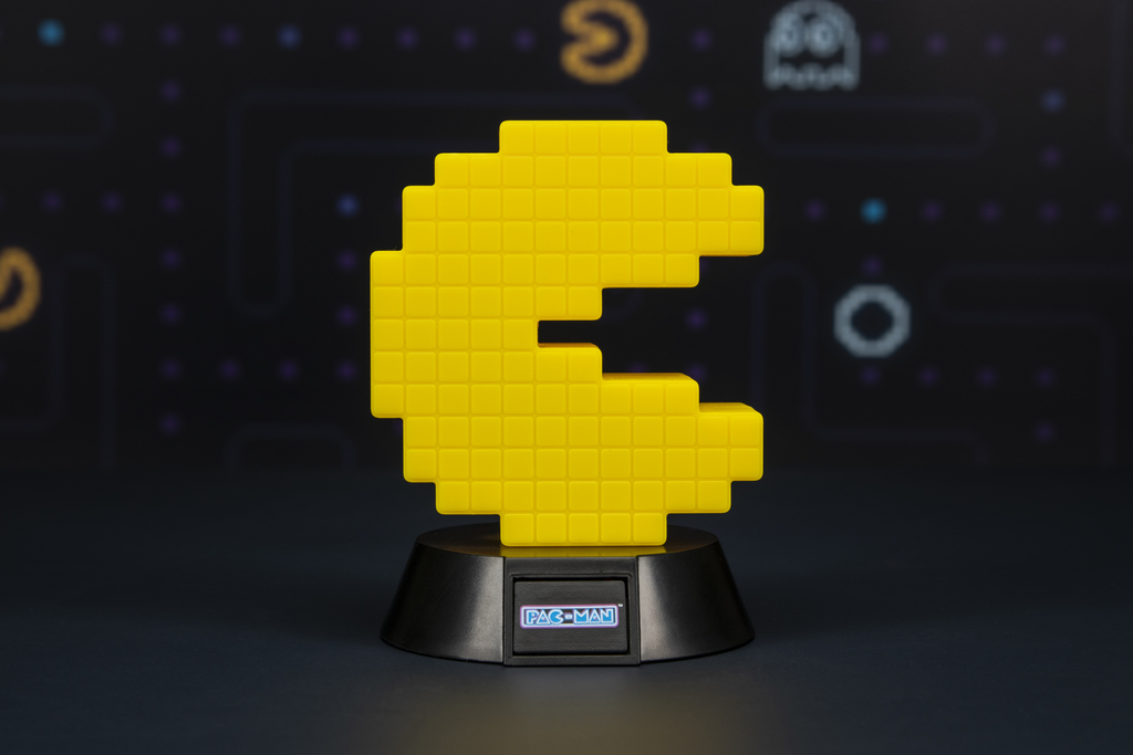 pacman-valo tuotekuva ilman pakkausta