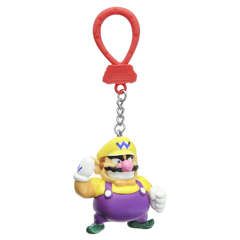 super mario backpack buddies tuotekuva wario
