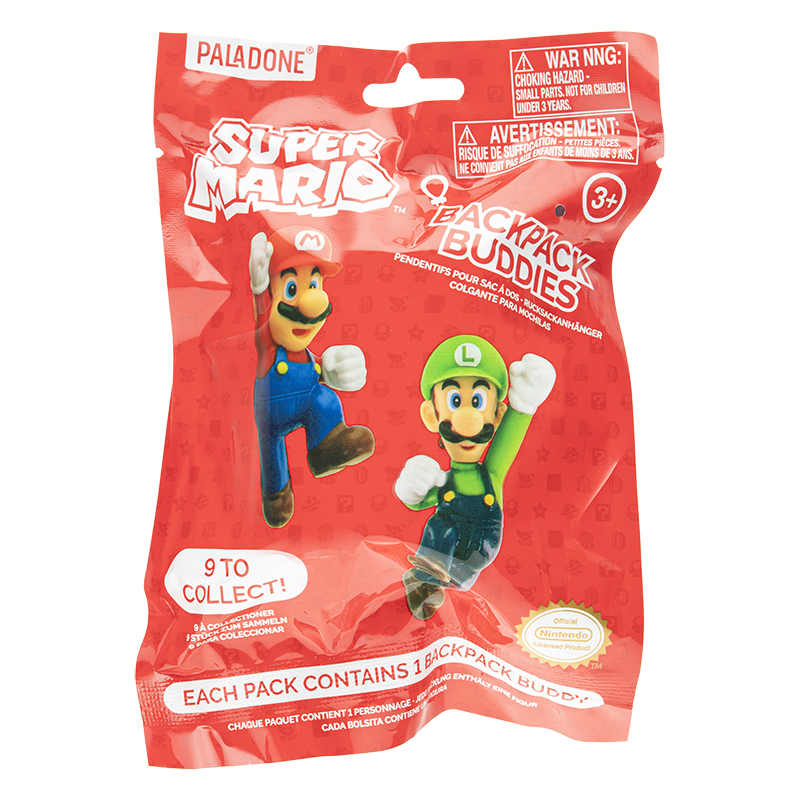 super mario backpack buddies tuotekuva myyntiartikkeli