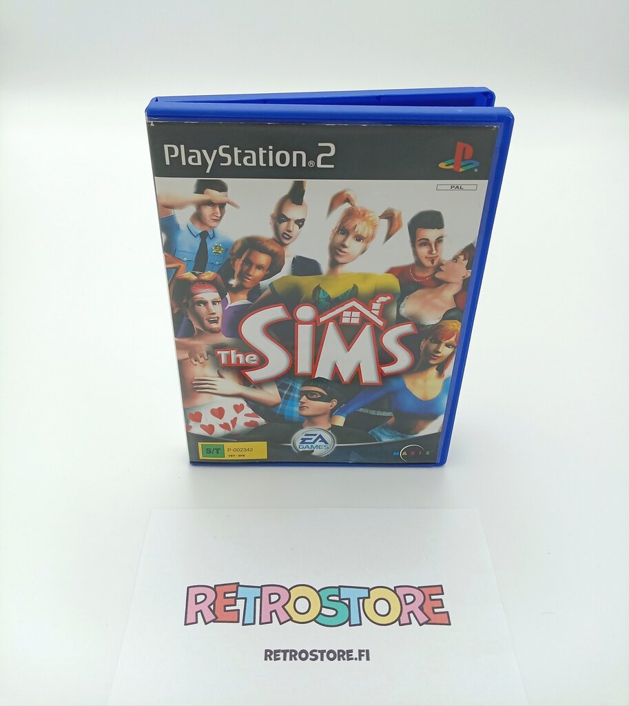 the sims etukansi