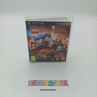 ps3 lego lord of the rings etukansi