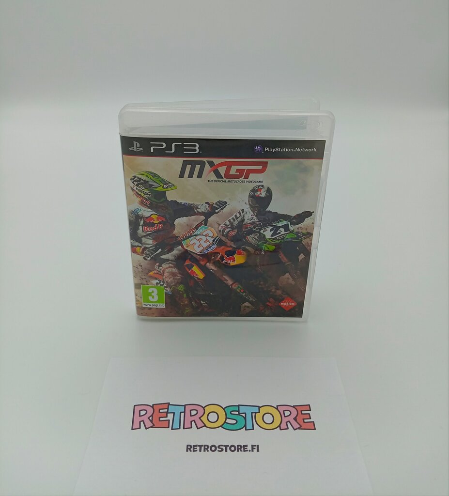 ps3 mxgp etukansi