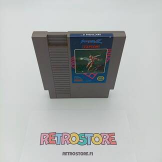 nes section z etukansi