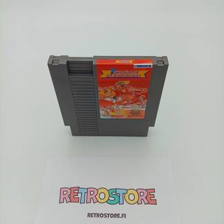 nes track and field in barcelona etukansi