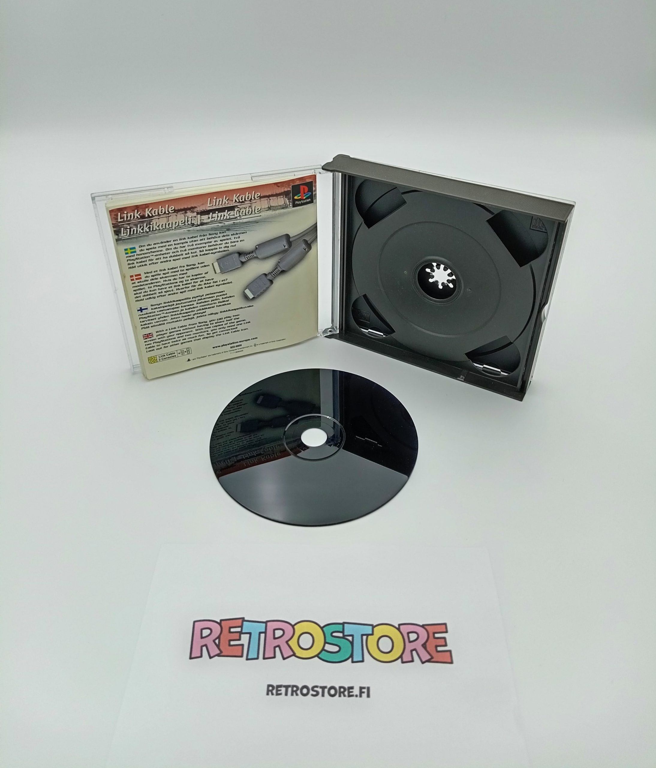 ps1 bushido blade sisältö