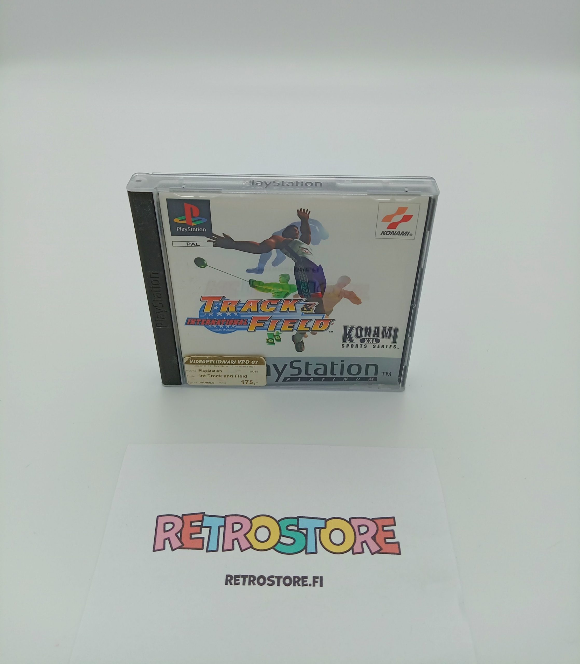 International Track & Field PSX | Section PS1 Occasion