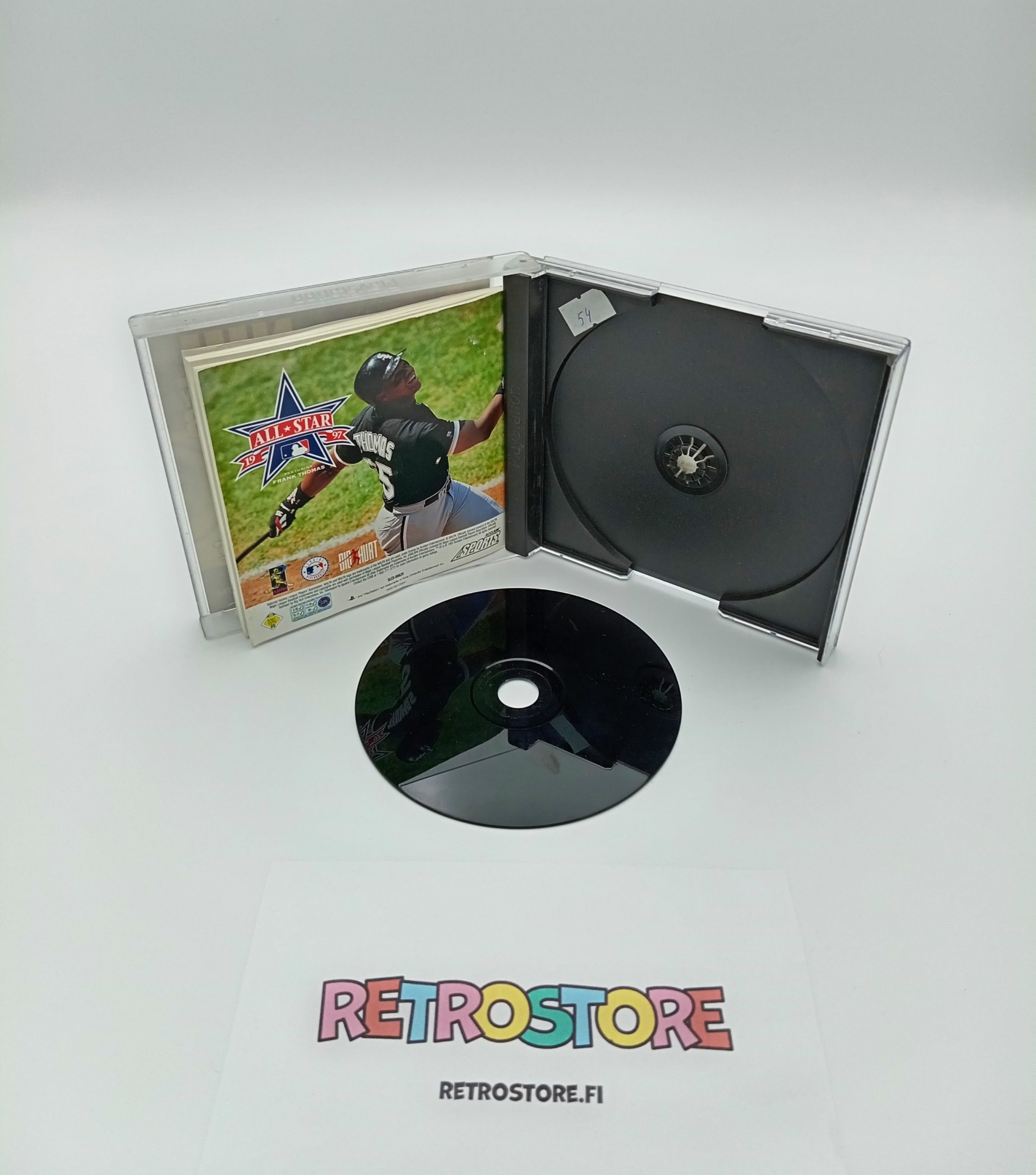 ps1 nhl breakaway 98 sisältö