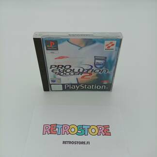 ps1 pes 2 etukansi