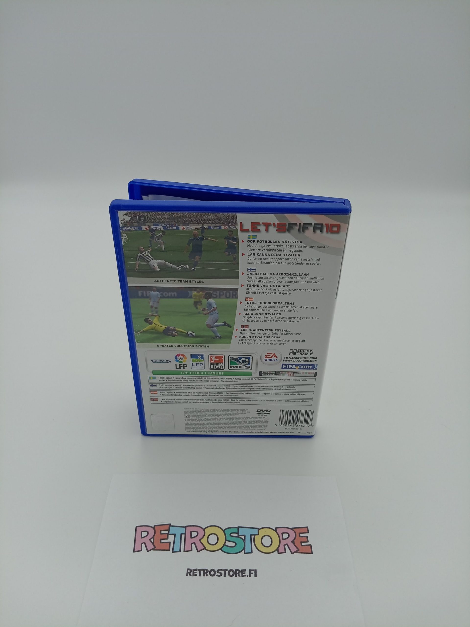 ps2 fifa 10 takakansi