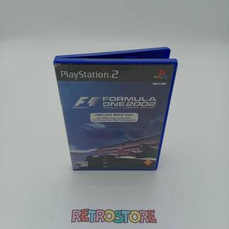 ps2 formula one 2002 etukansi