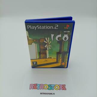 ps2 ico etukansi