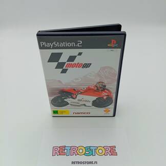 ps2 motogp etukansi