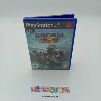 ps2 socom us navy seals etukansi