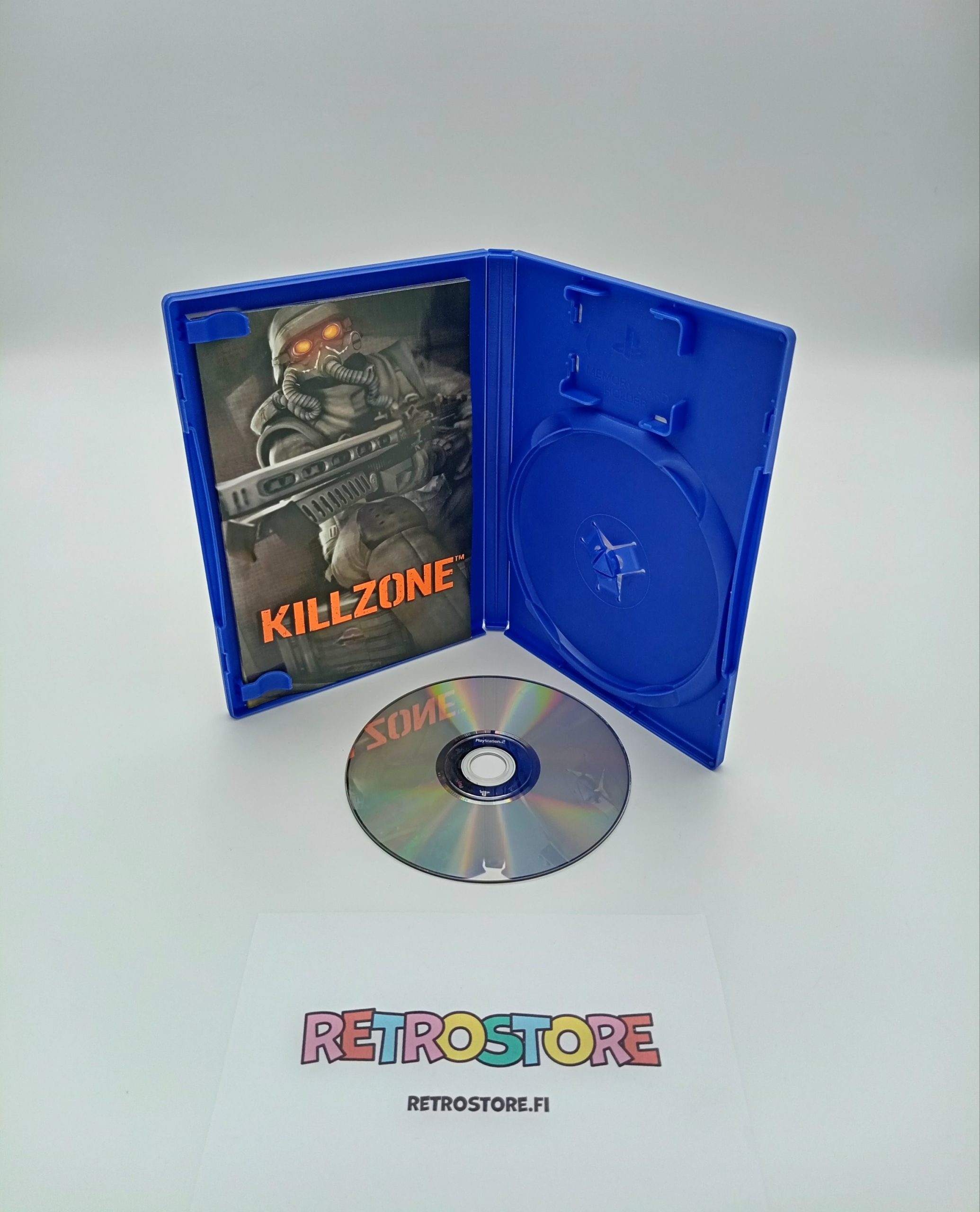 Prix Killzone PS2 : Cote & Argus