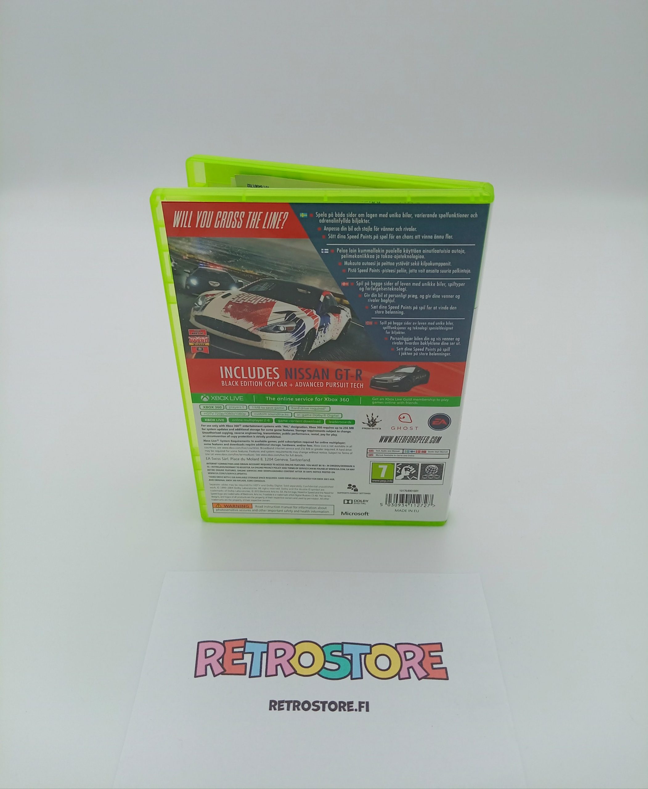 xbox 360 need for speed rivals takakansi