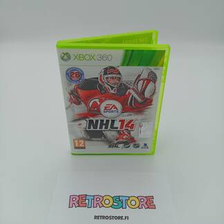 xbox 360 nhl 14 etukansi