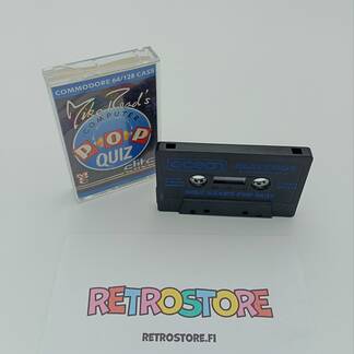 commodore 64 mike read's pop quiz sisältö