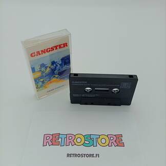 commodore 64 gangster sisältö