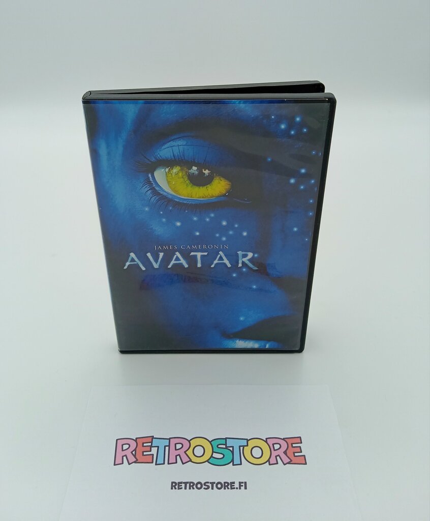 avatar dvd-kansi