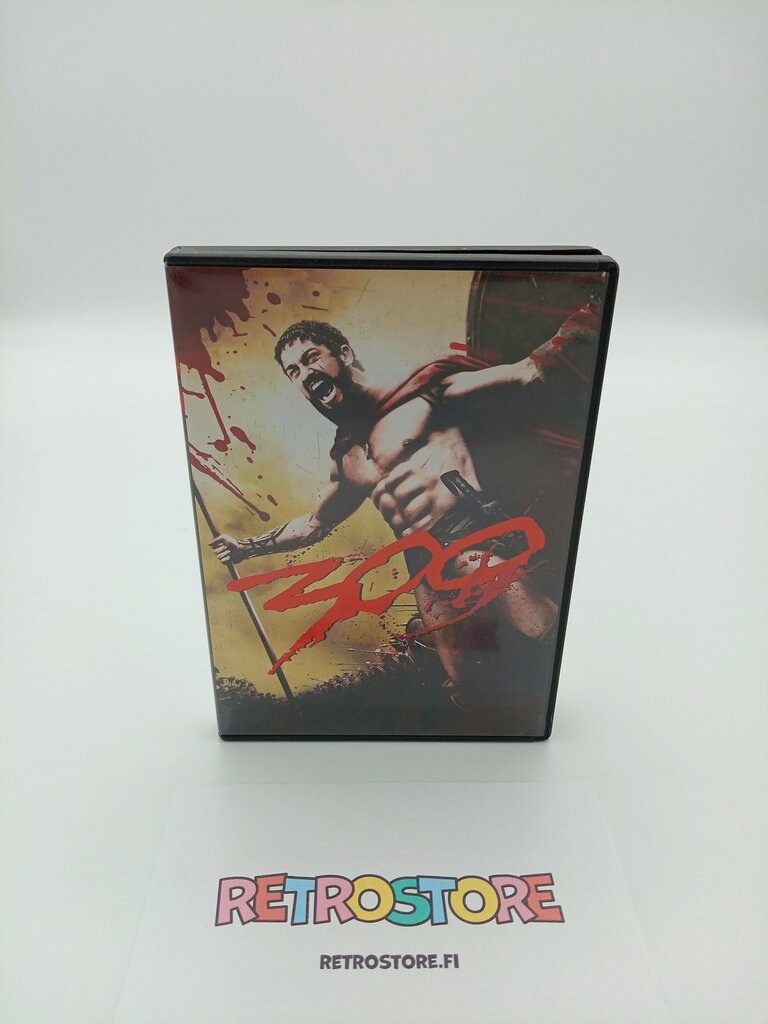 300 dvd-kansi