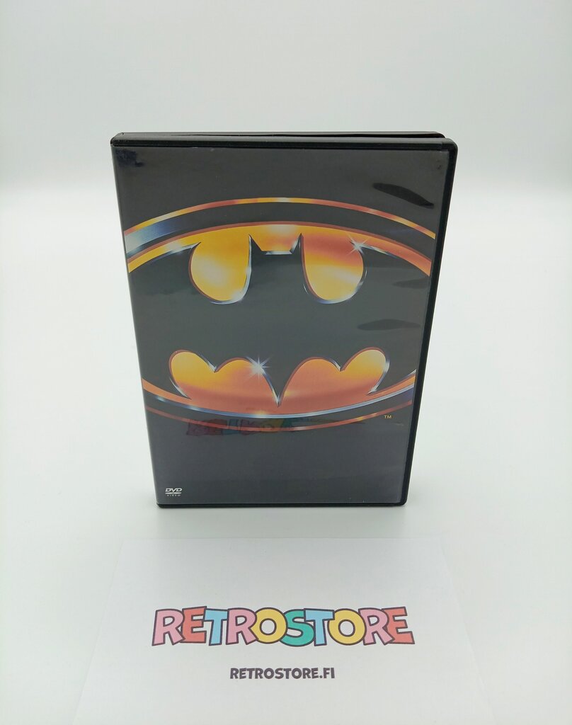 batman dvd-kansi
