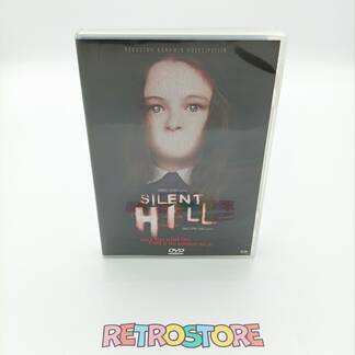 silent hill dvd-kansi