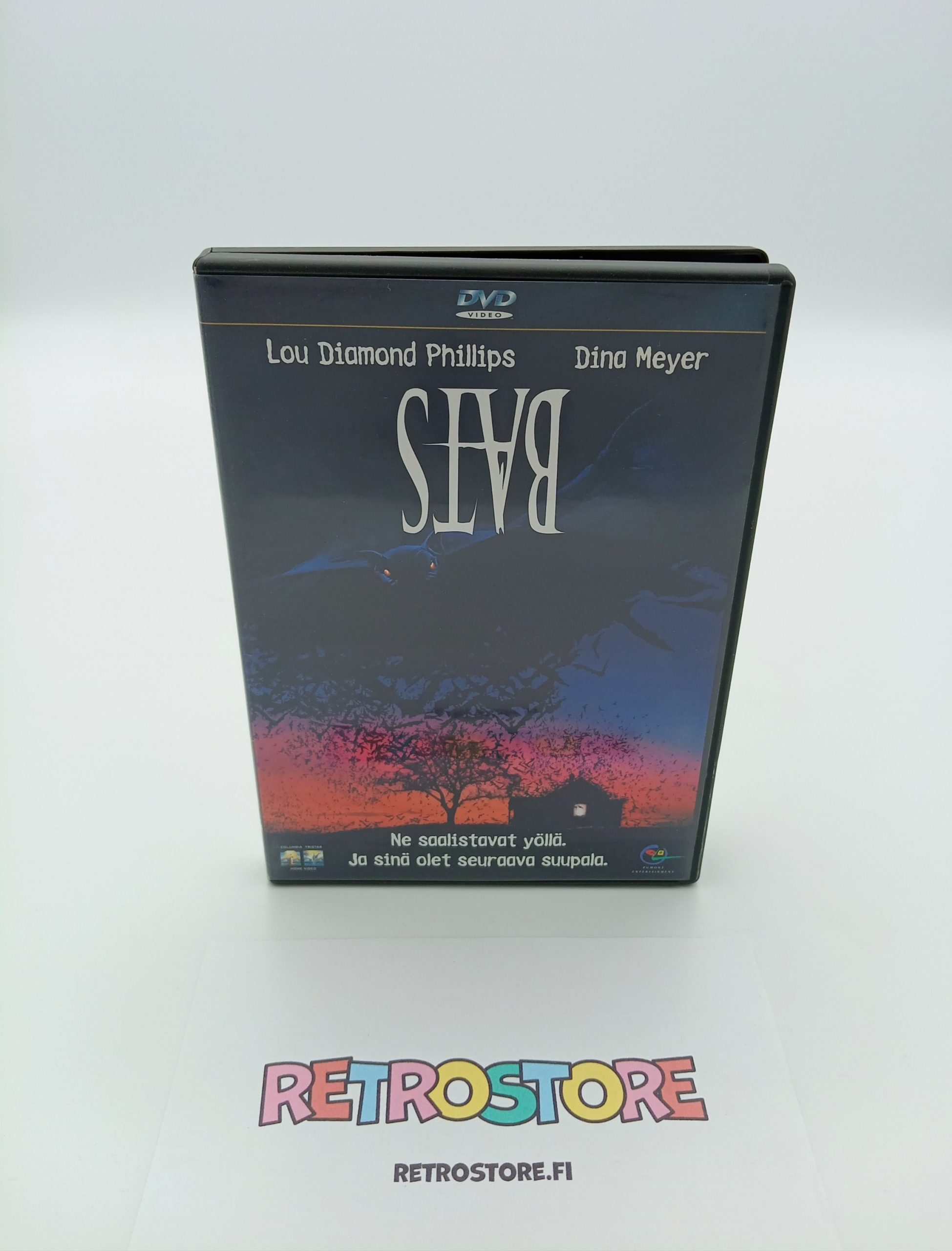 bats dvd-kansi