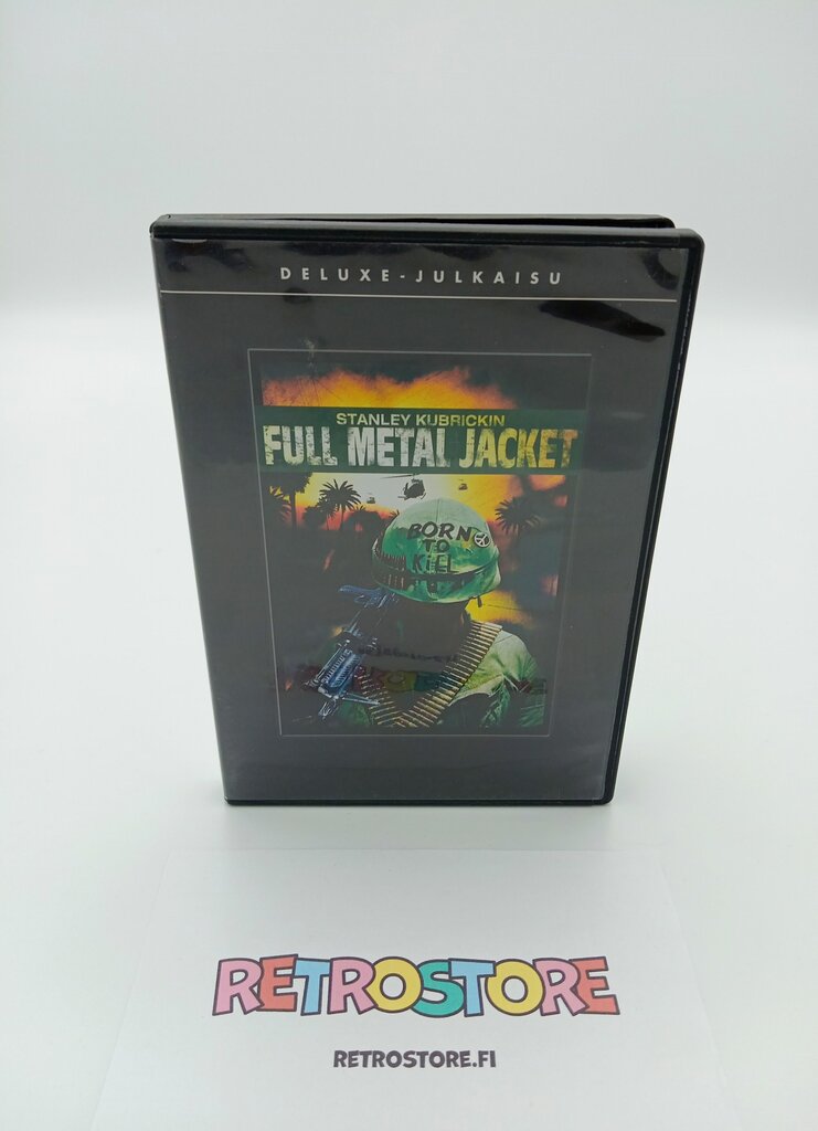 full metal jacket dvd-kansi