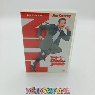 taalat taskuun, dick ja jane dvd-kansi