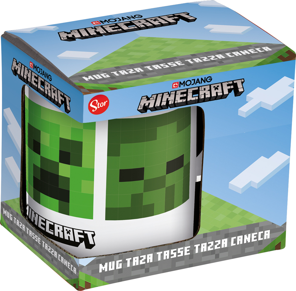 minecraft muki pakkaus