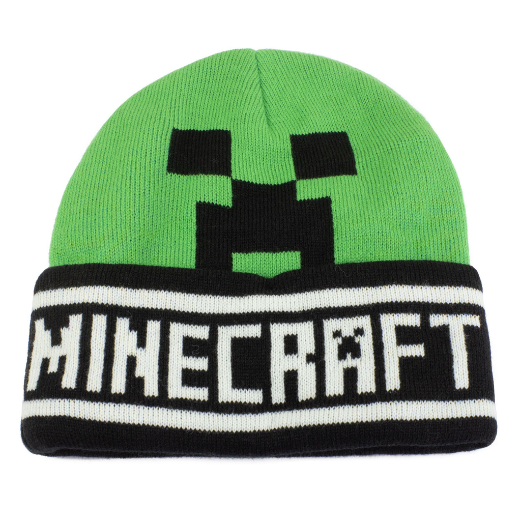 minecraft creeper pipo edestä